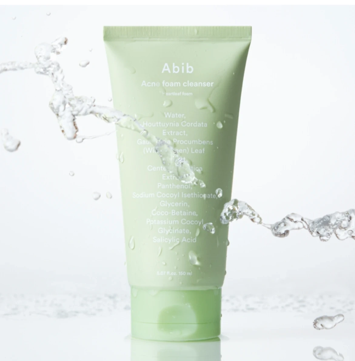 Acne Foam Cleanser Heartleaf Foam